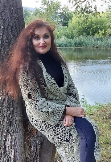 Моя фотография - Елена Титова, 58 из Курган (@elenatitova32)