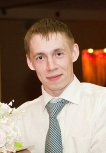 Моя фотография - Денис, 36 из Ульяновск (@denis16658)