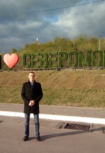 Моя фотография - Андрей, 35 из Североморск (@andrey509640)