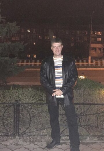 Моя фотография - виталий, 33 из Алчевск (@vitaliy114832)