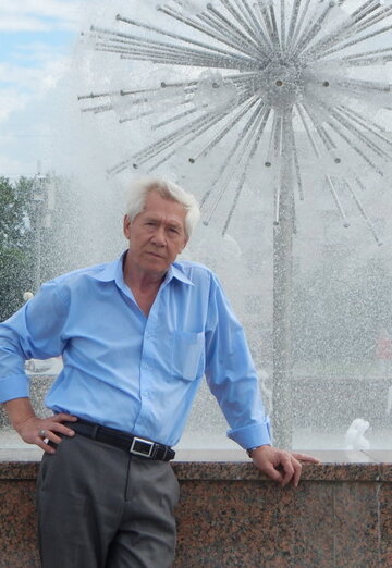 My photo - Andrey, 76 from Serov (@andrey218134)