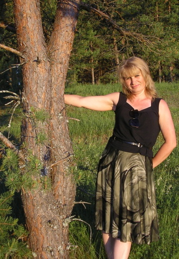 La mia foto - Olga, 62 di Kovrov (@olga241766)