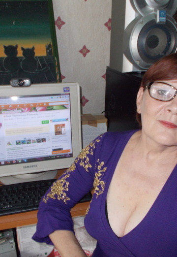My photo - Vera Perepyolkina, 68 from Kozhevnikovo (@verapereplkina)