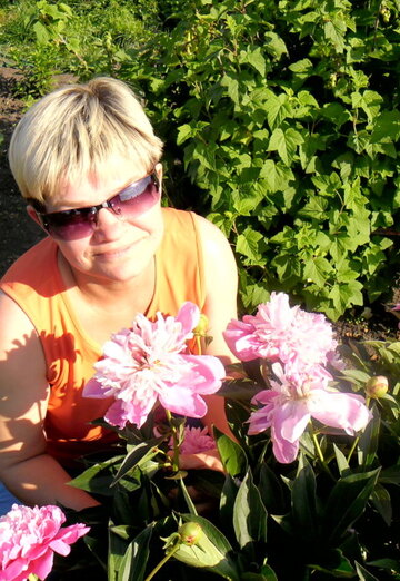 Моя фотография - Лариса, 54 из Катайск (@larisa17118)