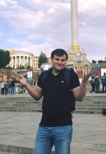 Mein Foto - Dmitrii, 29 aus Dnepropetrovsk (@dmitriy458585)