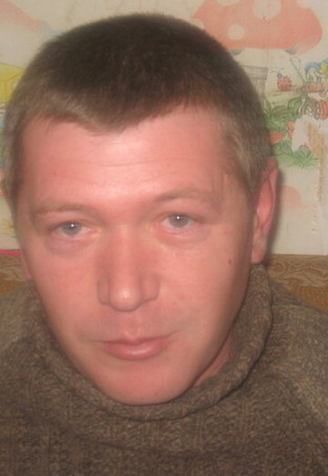 My photo - Sergey, 48 from Settlement (@sergey520504)