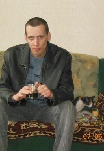 My photo - andrey, 45 from Krasnokamsk (@andrey73416)
