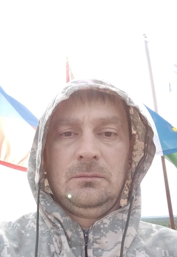 Моя фотография - Константин, 43 из Ноябрьск (@konstantin89828)