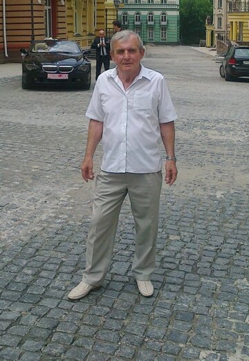 Моя фотографія - Седой, 64 з Покровськ (@vladimirpuhovoy)