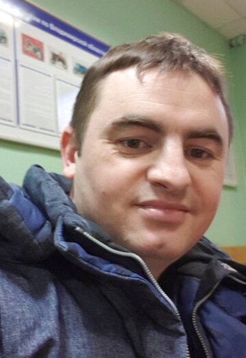 Моя фотография - Егор, 39 из Ковров (@egor55362)