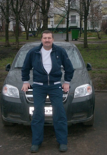 My photo - Sergey, 65 from Moscow (@sergey30441)