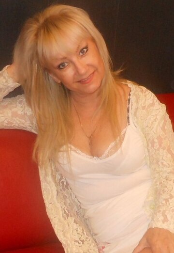 Моя фотографія - Олька, 57 з Кіриші (@olka3611)
