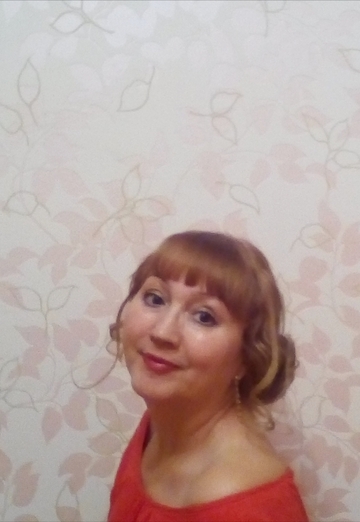 My photo - Tatyana, 51 from Krasnoufimsk (@tatyana311540)