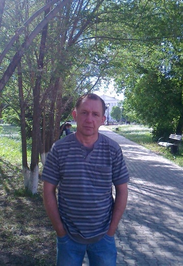 My photo - Andrey, 55 from Kurgan (@andrey546279)