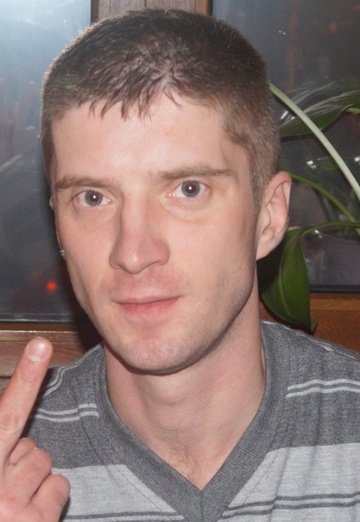 Моя фотография - АЛЕКСЕЙ, 43 из Наро-Фоминск (@aleksey207368)