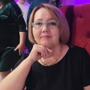 Галина, 54, Тарко (Тарко-сале)