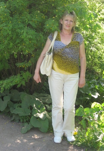 My photo - Nadejda, 68 from Saint Petersburg (@nadejda348)