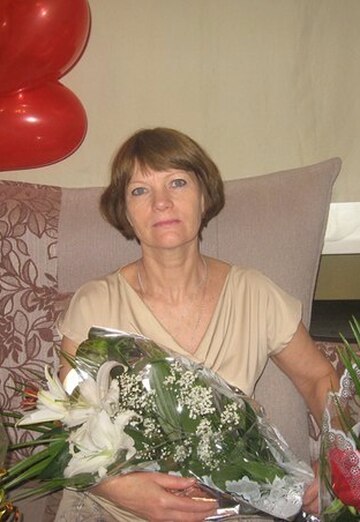 Моя фотография - Наталья, 67 из Екатеринбург (@natalya29990)