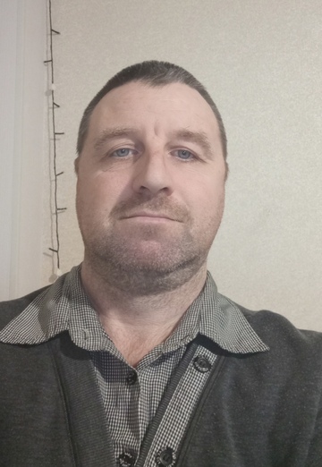 My photo - Roman, 48 from Kemerovo (@roman299091)