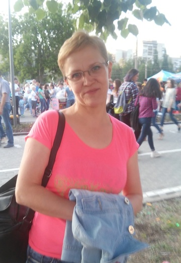 Моя фотография - Татьяна, 52 из Пермь (@tatyana177405)