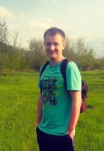 Моя фотография - Владислав, 32 из Донецк (@vladislav30144)