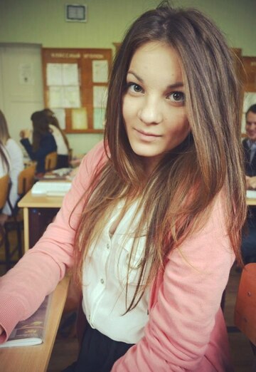 Моя фотография - Арина, 28 из Рыбинск (@arina3511)