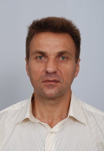 My photo - Gennadiy, 56 from Krasnoarmeysk (@gennadiy7575)