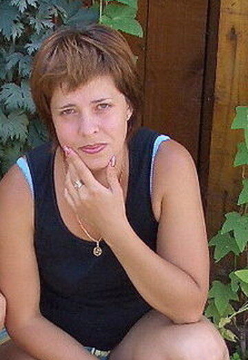 Моя фотография - Ирина, 47 из Кемерово (@irina342547)