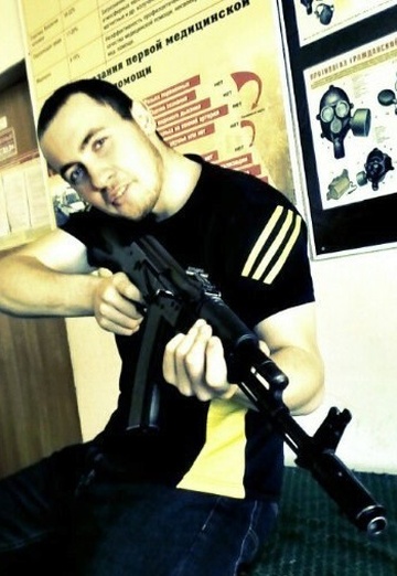 My photo - Evgeniy, 24 from Maslyanino (@evgeniy235941)