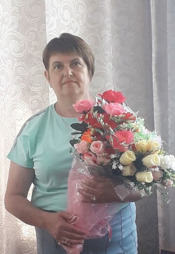 Моя фотография - Ольга, 56 из Краснодар (@olga362877)