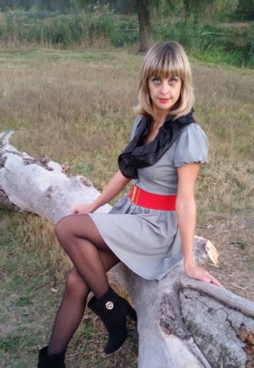 Моя фотография - Василиса, 43 из Балаклея (@vasilisa4562)