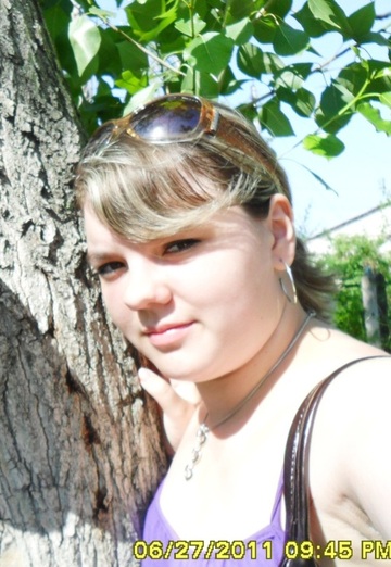 Моя фотография - Катя, 31 из Сызрань (@katya3426)