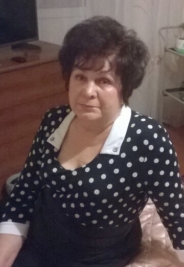 My photo - angelina, 66 from Kostroma (@angelina13170)