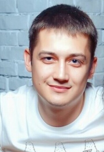 Моя фотография - Макс, 41 из Москва (@maks96128)