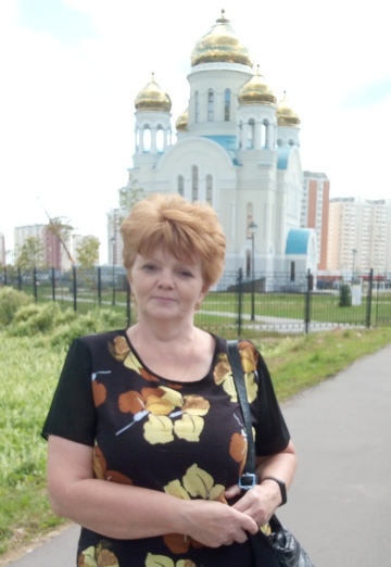 Моя фотография - Вера, 61 из Москва (@vera48003)