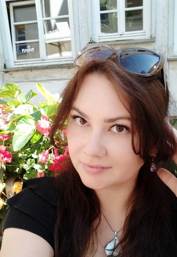 Моя фотография - Ирина, 42 из Санкт-Петербург (@irina203280)