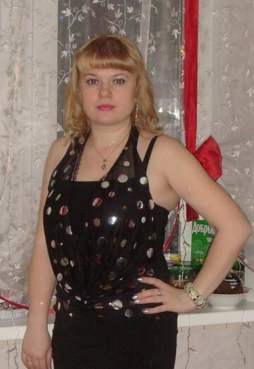 My photo - Elena, 40 from Sayanogorsk (@elena459496)