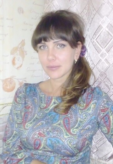 My photo - Aleksandra, 38 from Noyabrsk (@aleksandra47510)