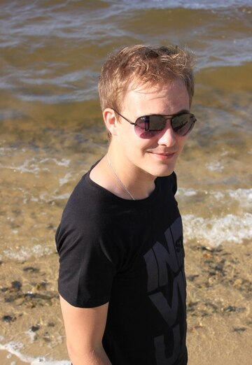 Моя фотография - Алексей, 32 из Пенза (@aleksey350667)