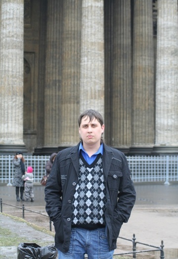 Моя фотография - Евгений, 40 из Ярославль (@evgeniy1139)