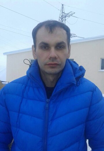 My photo - aleksandr, 40 from Izhevsk (@aleksandr900794)