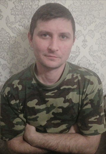 My photo - Yuriy, 42 from Nadym (@uriy173519)