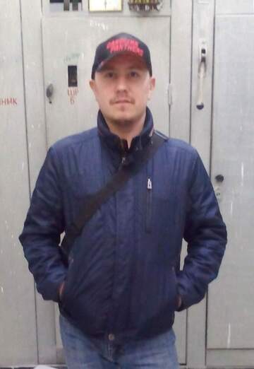 My photo - Vladimir, 40 from Ulan-Ude (@vladimir269172)
