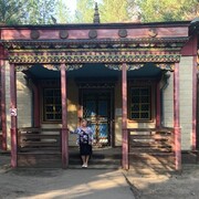 Галка, 53, Задонск
