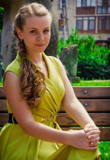 My photo - Olya, 32 from Vinnytsia (@olya42970)