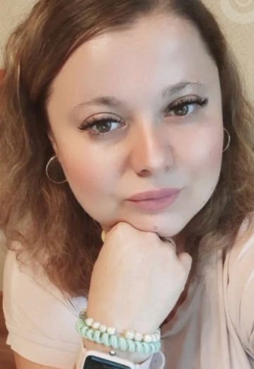 My photo - Yuliya, 39 from Voskresensk (@uliya252789)
