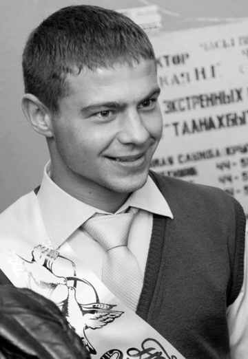 Моя фотография - Алексей, 33 из Норильск (@aleksey387818)