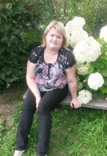 My photo - irina, 40 from Tver (@irina111099)