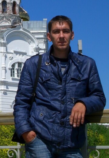 Моя фотография - Дмитрий, 38 из Сосновка (@dmitriy317097)