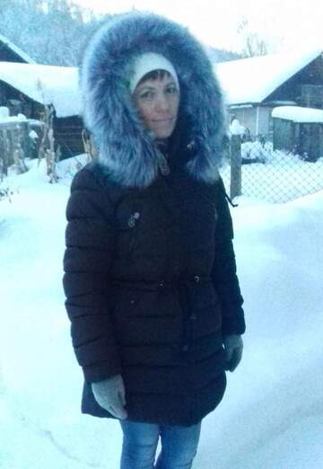 My photo - Galina, 47 from Gorno-Altaysk (@lena10688)